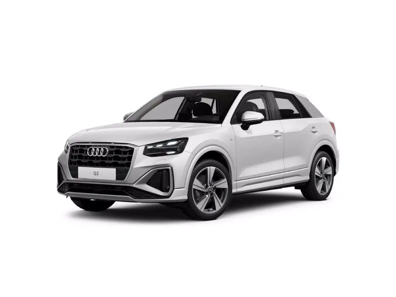 Audi Q2 35 1.5 tfsi s line edition s-tronic — photo 1 of 7