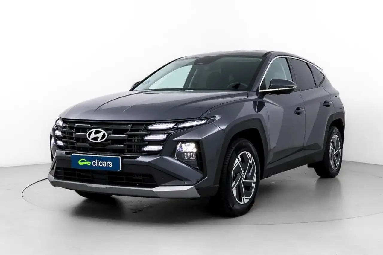 Hyundai TUCSON 1.6 T 48V Klass — photo 1 of 36