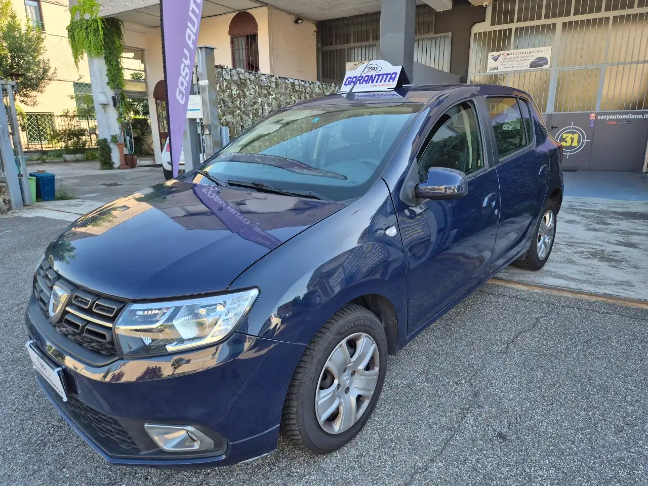 Dacia Sandero N1 1.5 dci 75cv Comfort S&S E6 — photo 1 of 11