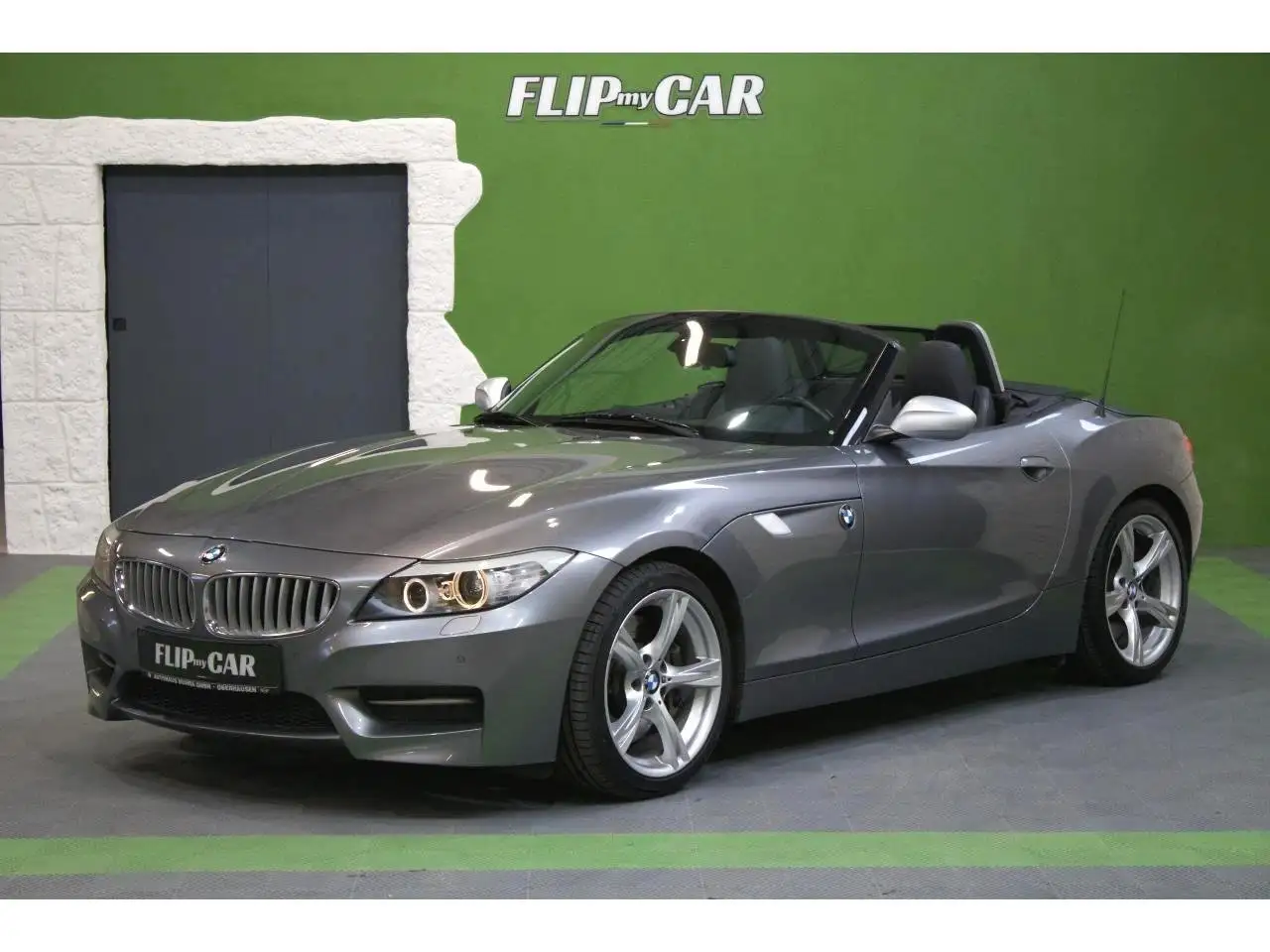 BMW Z4 (E89) SDRIVE 35 iS 340 M SPORT — photo 1 of 40