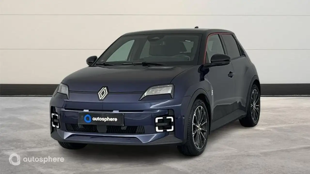 Renault Inny E-Tech Electrique 120ch Techno autonomie urbaine — photo 1 of 15