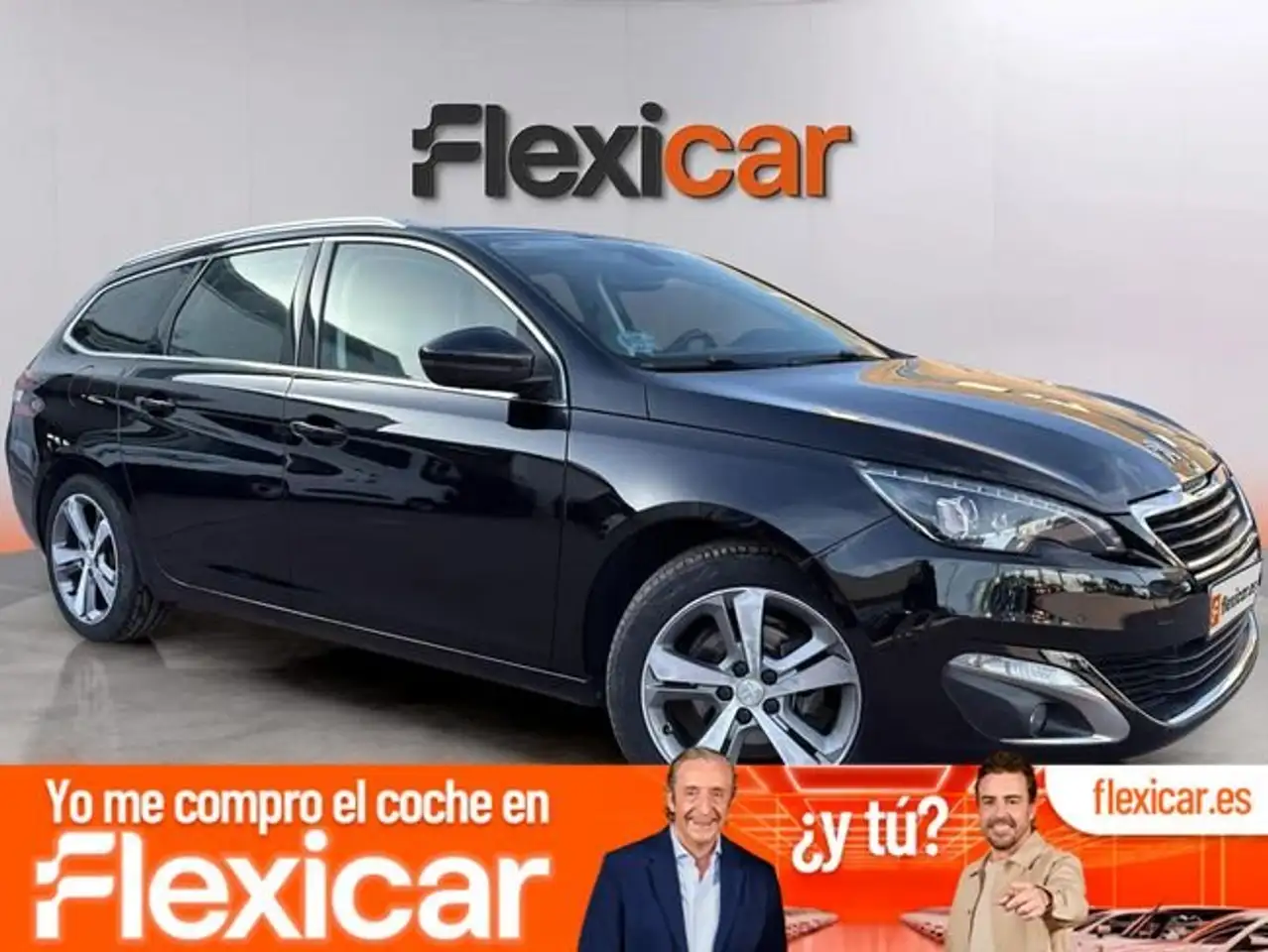 Peugeot 308 SW 1.2 PureTech S&S Active 130 — photo 1 of 23