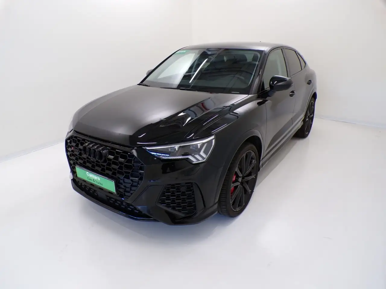 Audi RS Q3 - Q3 Sportback RS 2.5 quattro s-tronic — photo 1 of 19