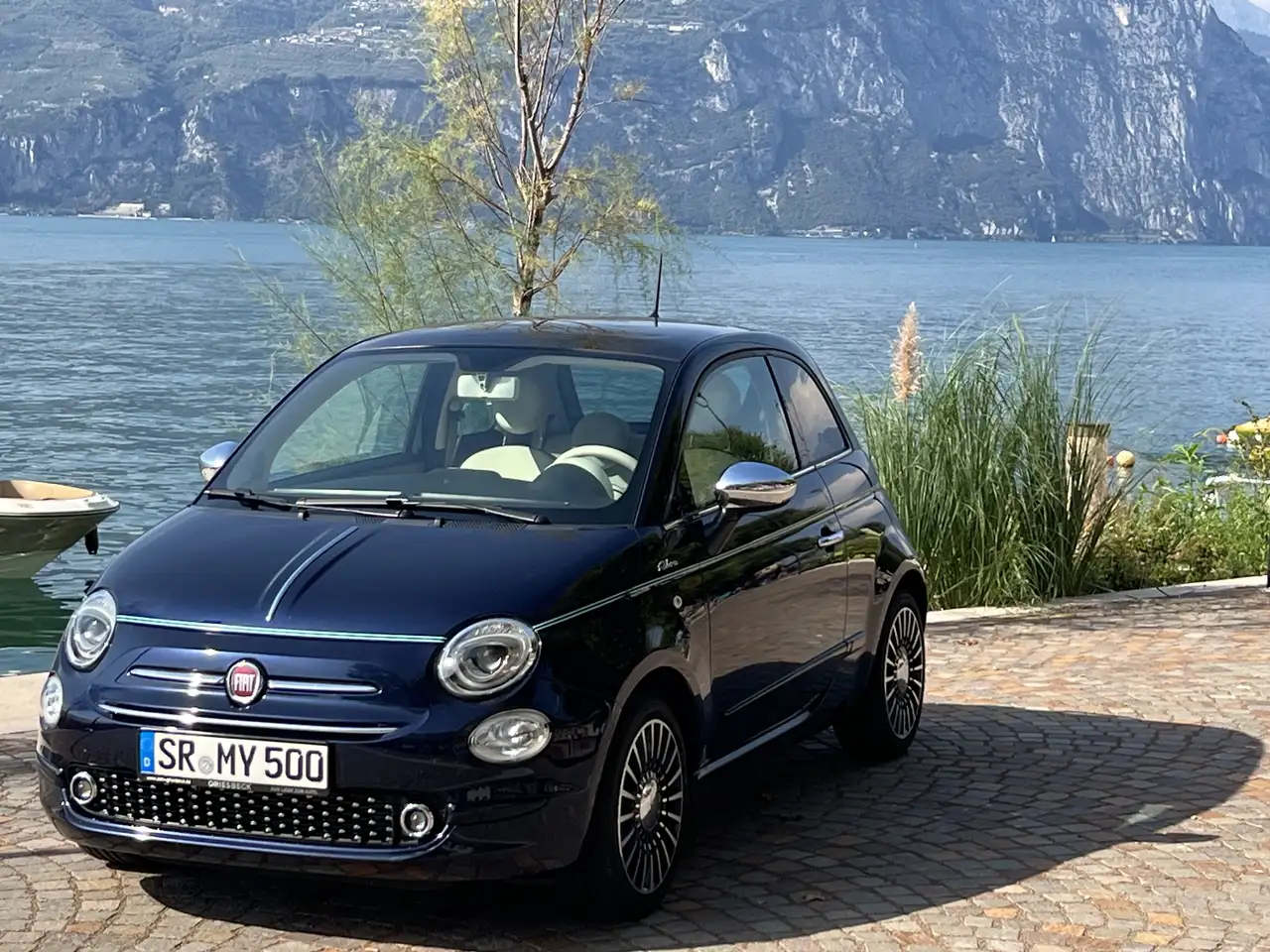 Fiat 500 1.2 69PS Riva LIMITIERT 274/500 TOPZUSTAND — photo 1 of 11
