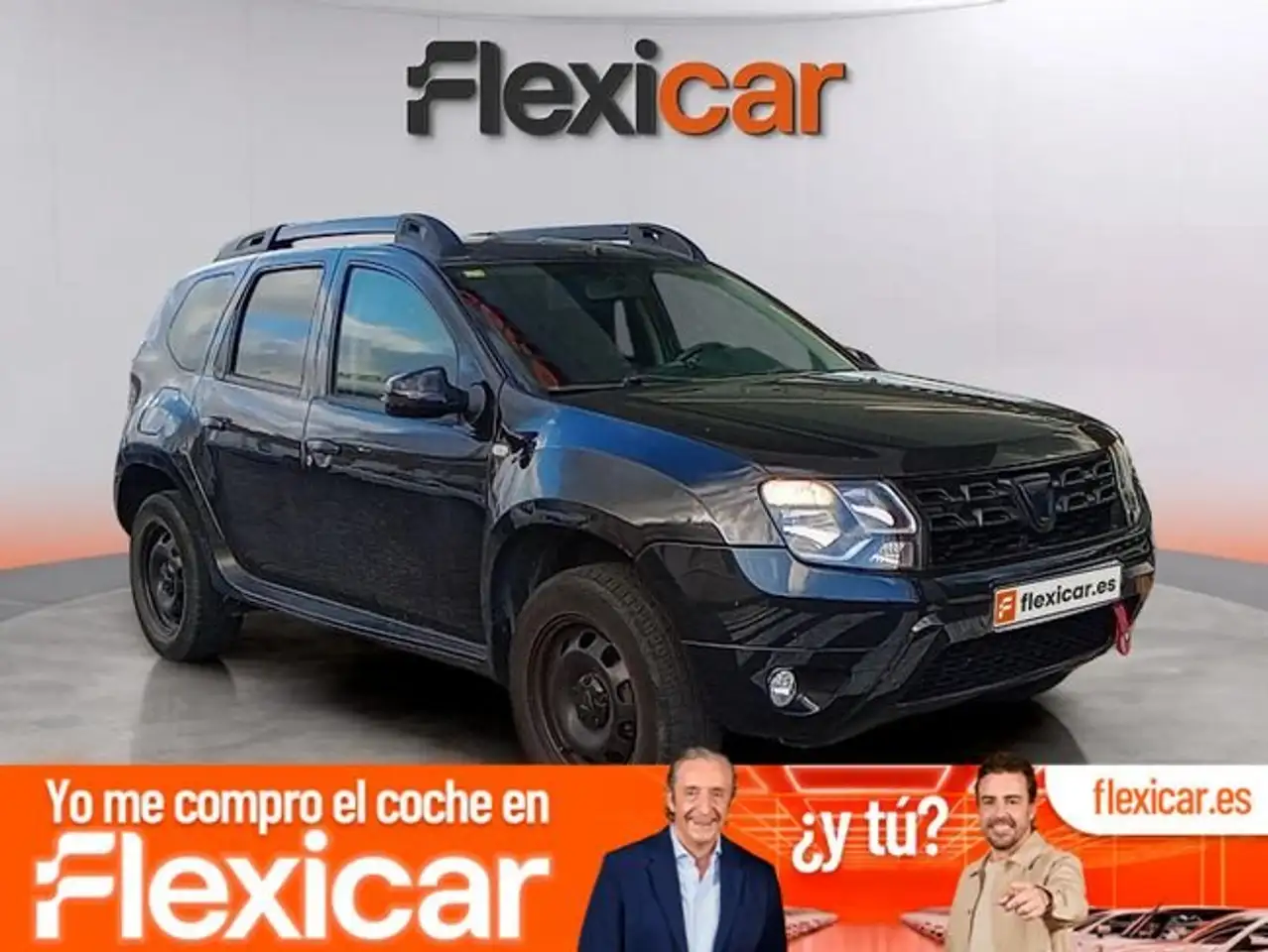 Dacia Duster Ambiance dCi 110 (4x4) — photo 1 of 19