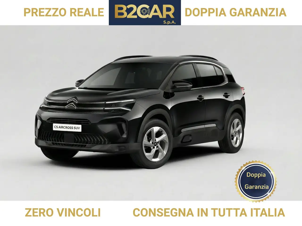 Citroen C5 Aircross Hybrid 136 Max e-DCS6 — photo 1 of 11