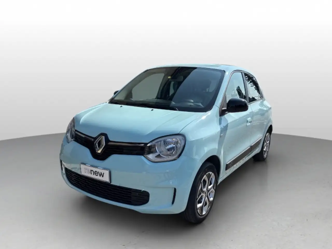 Renault Twingo Twingo 22kWh Equilibre — photo 1 of 15