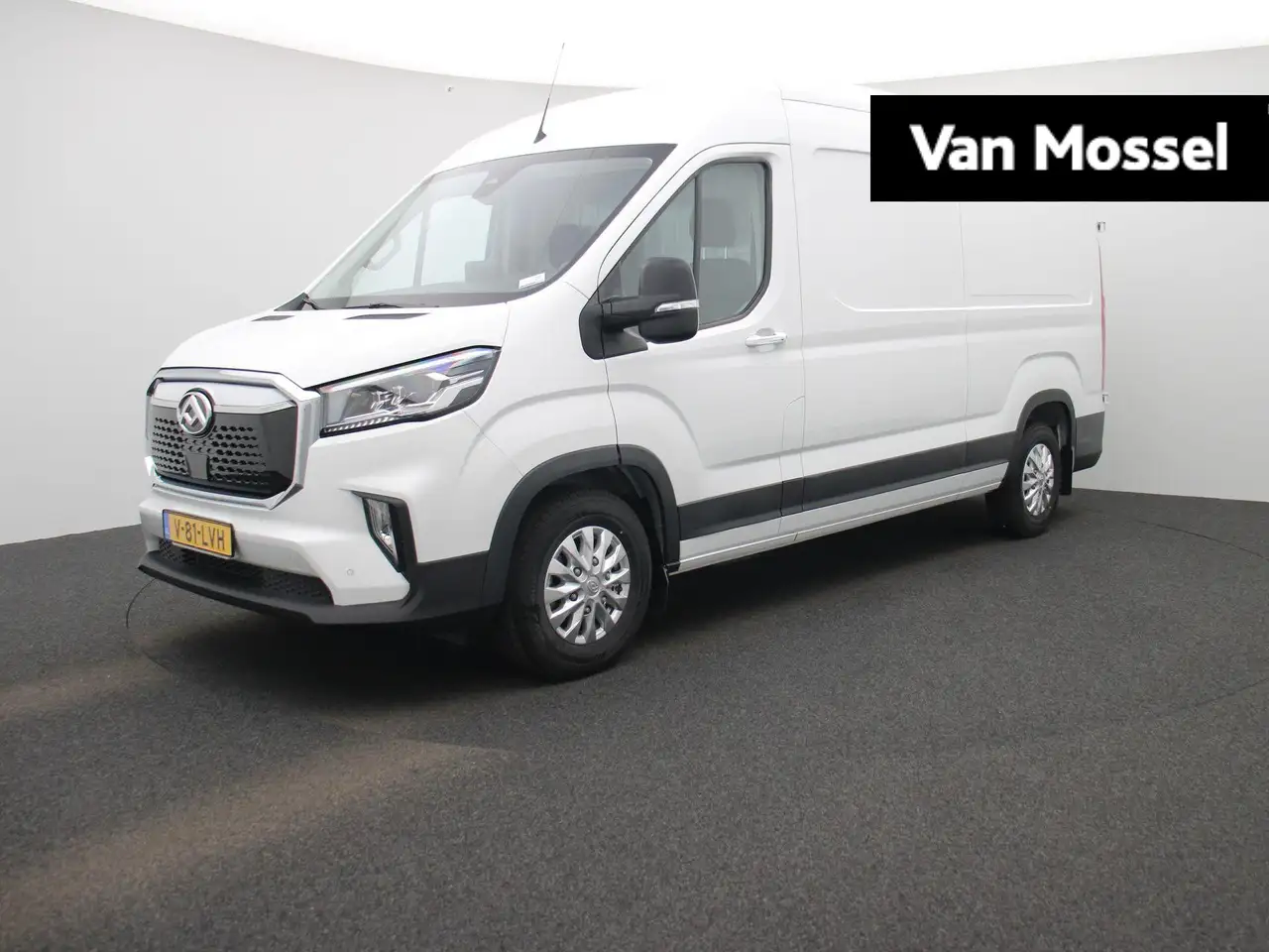Maxus eDeliver 9 L3H2 Business DEAL 89 kWh | Betrouwbaar Elektrisch — photo 1 of 40