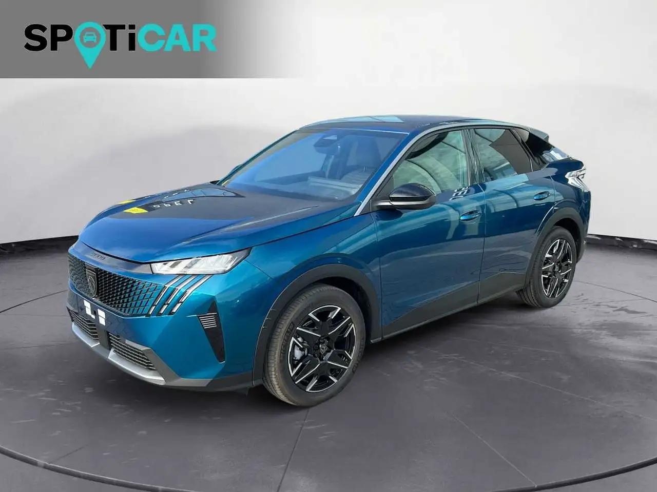 Peugeot 3008 Hybrid 145 E-DCS6 ALLURE — photo 1 of 15