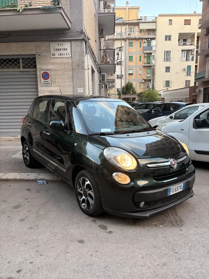 Fiat 500L 1.3 mjt Trekking 95cv — photo 1 of 13