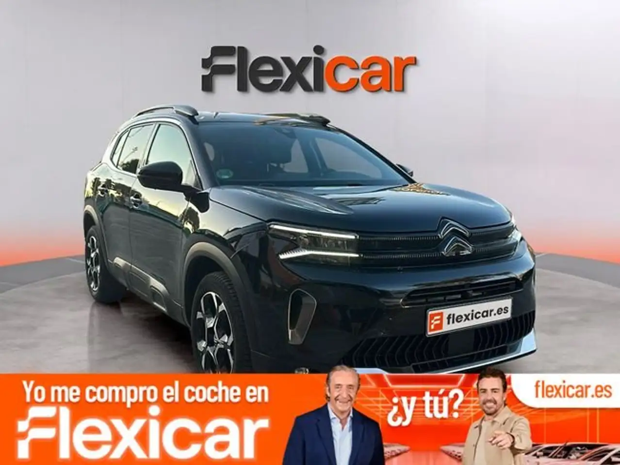 Citroen C5 Aircross PureTech 96kW (130CV) S&S EAT8 Shine Pac — photo 1 of 15