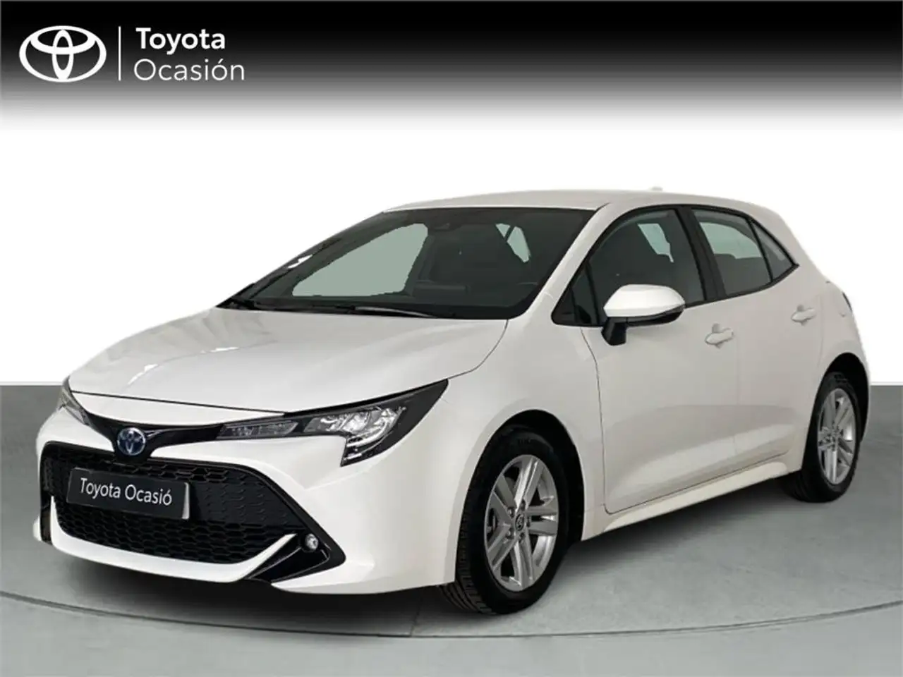 Toyota Corolla 125H Active Tech — photo 1 of 28