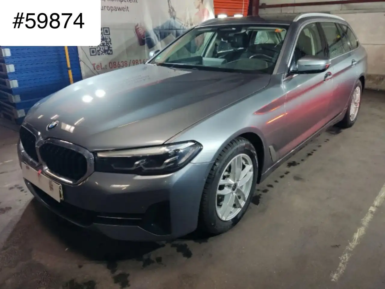 BMW 520 d DrivingProf|CockpProf|Panorama|H&K|Kamera — photo 1 of 14
