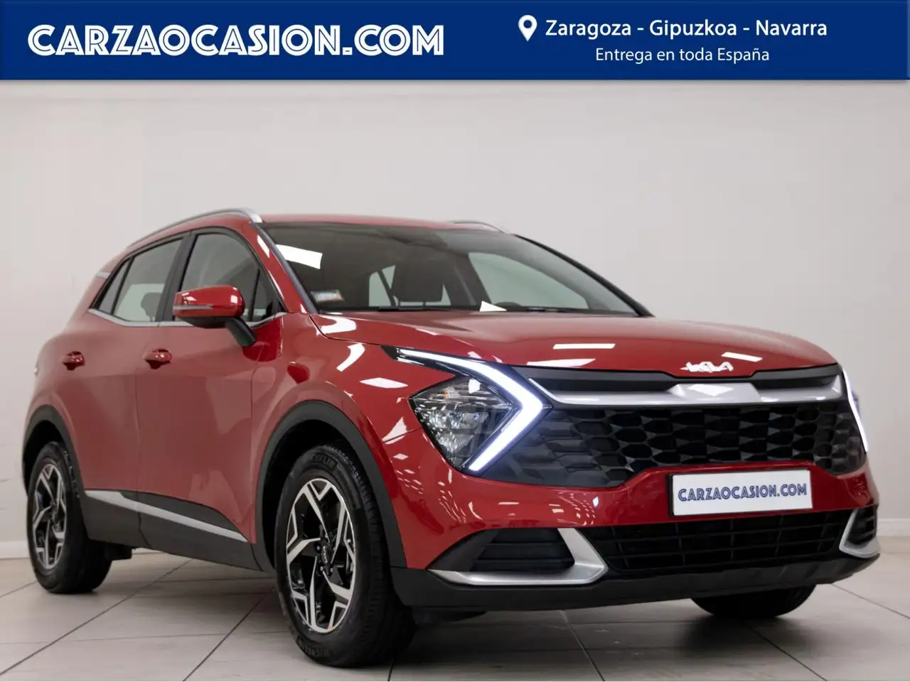 Kia Sportage 1.6 CRDi Concept 115 — photo 1 of 23