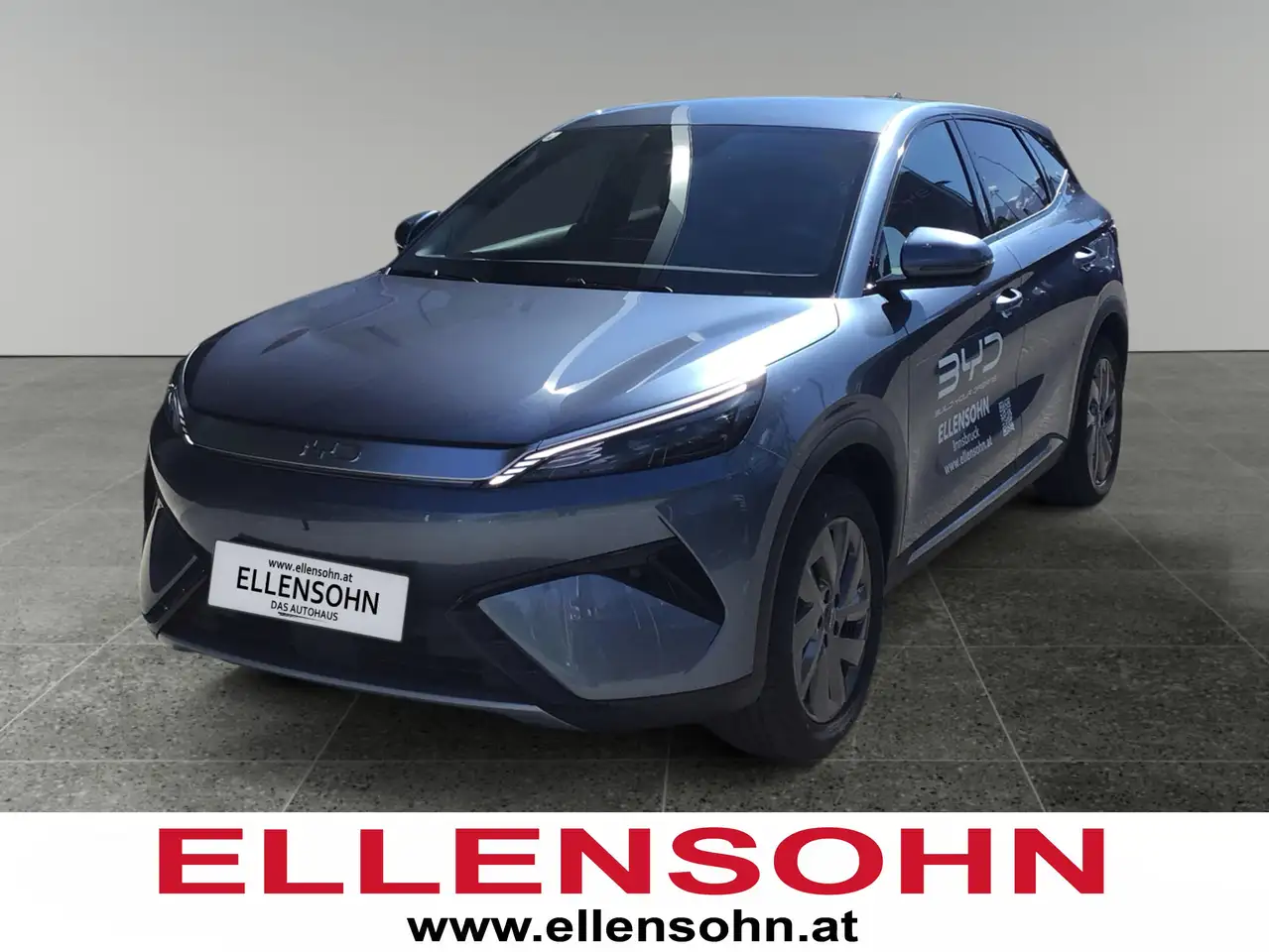 BYD Atto 3 ATTO 3 EVO Design — photo 1 of 23