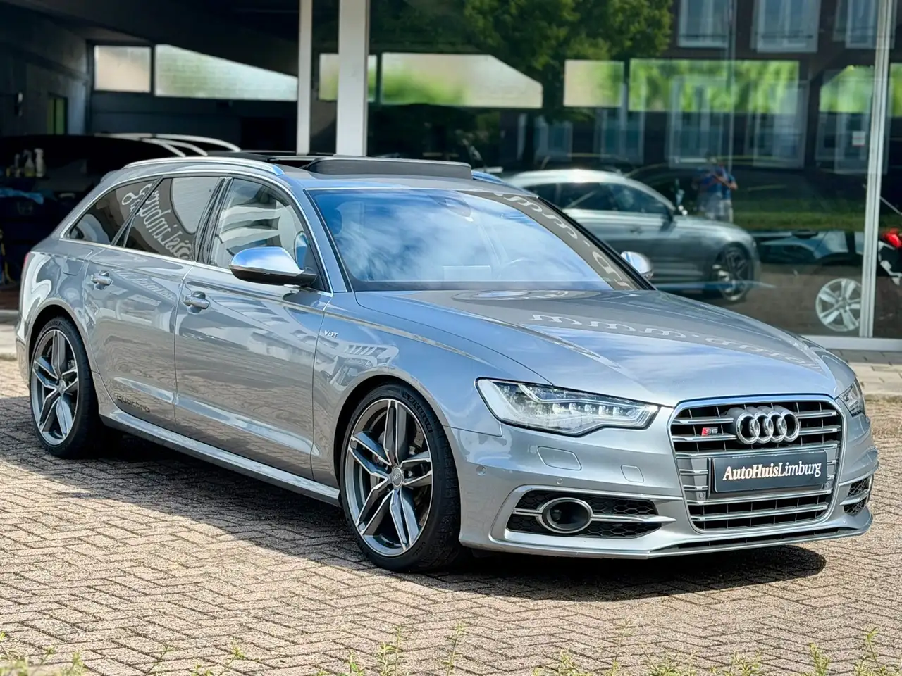 Audi S6 Avant 4.0 TFSI quattro Pro Line Plus|Pano|Keramisc — photo 1 of 40