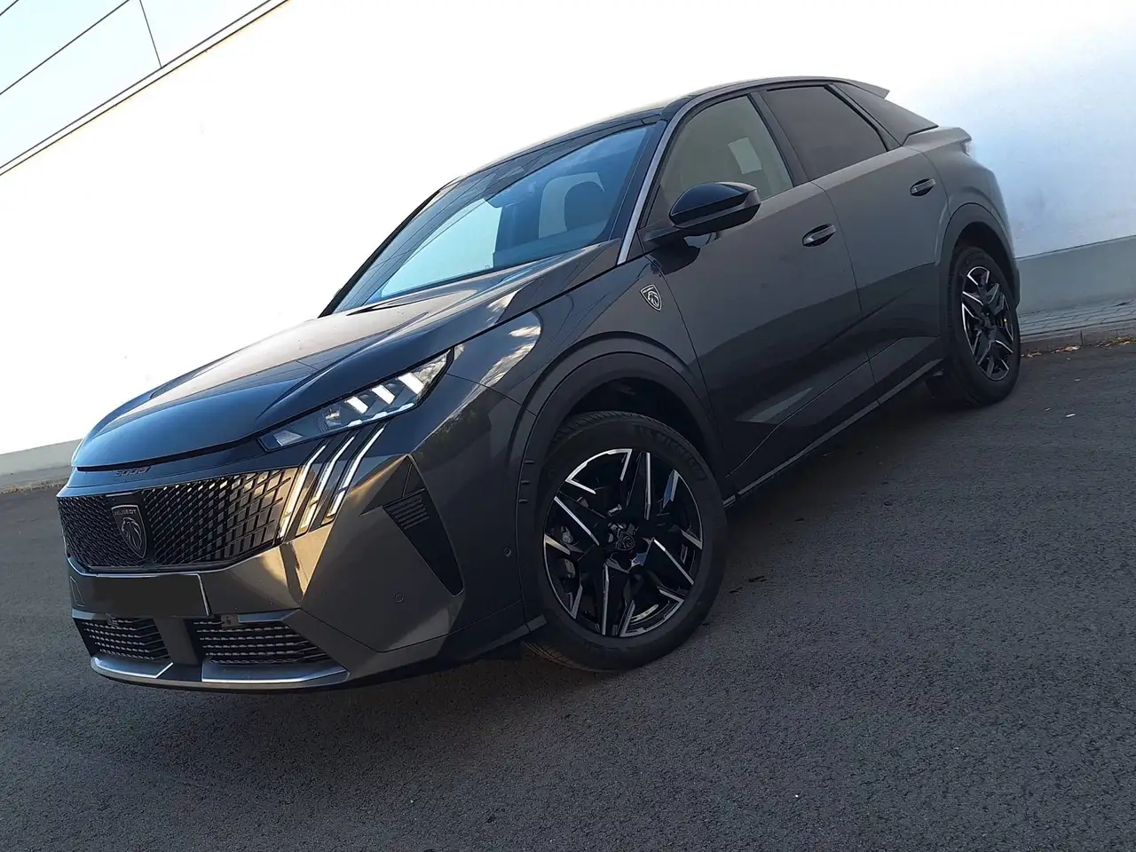Peugeot 3008 1.2i GT Line Full Opts Neuve✅️ — photo 1 of 15