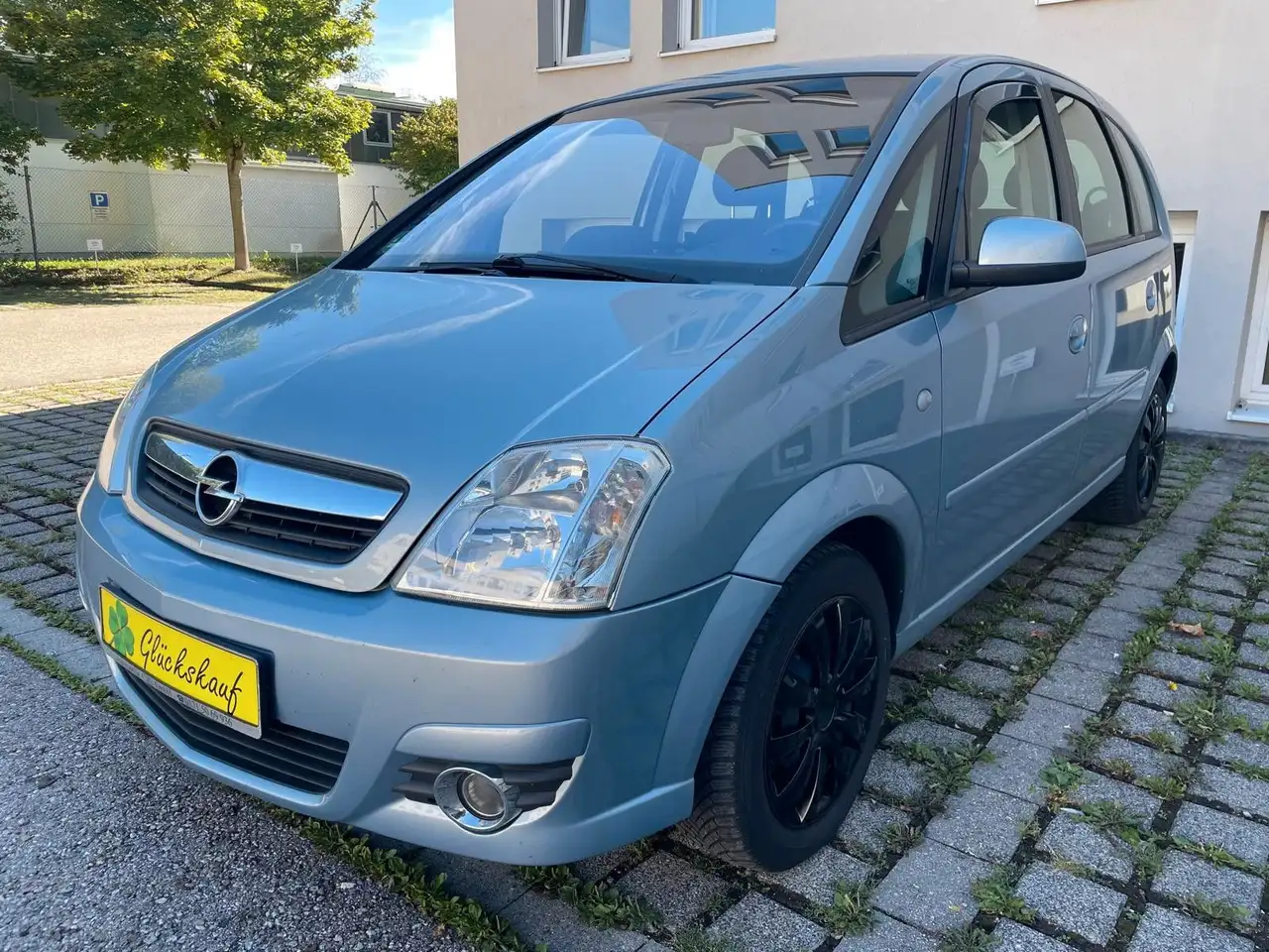 Opel Meriva Cosmo 1,6 Litr. Automatik, Klima — photo 1 of 26