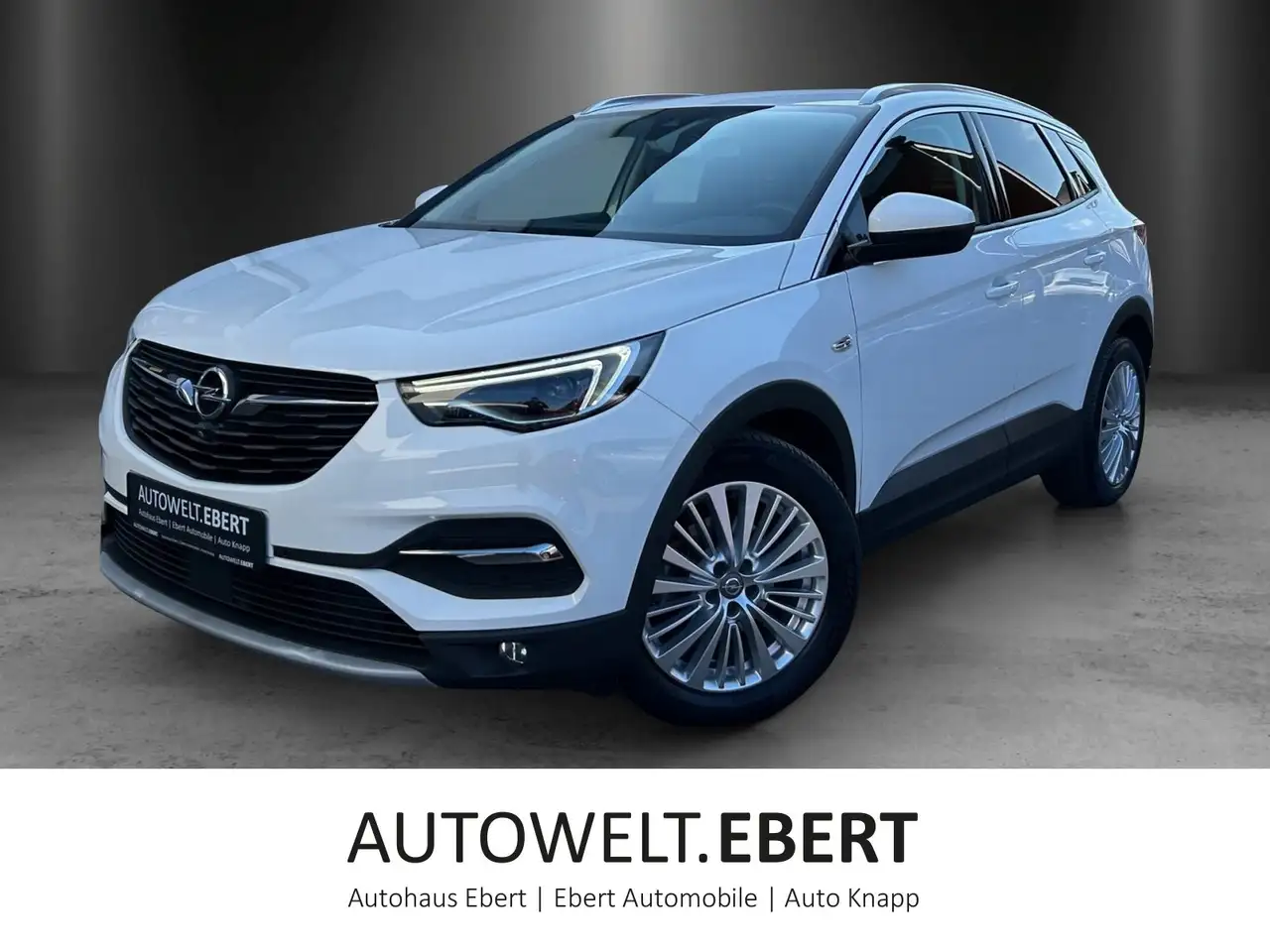Opel Grandland X 2.0 CDTI Aut./Bi-LED/ACC/360°/AHK/ — photo 1 of 17
