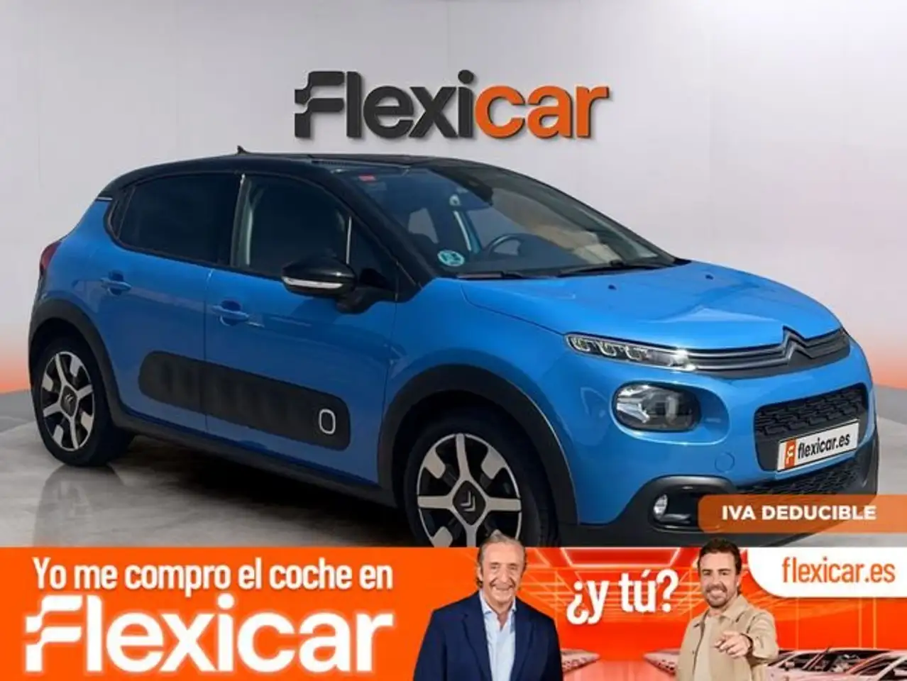 Citroen C3 1.2 PureTech Feel 68 — photo 1 of 15