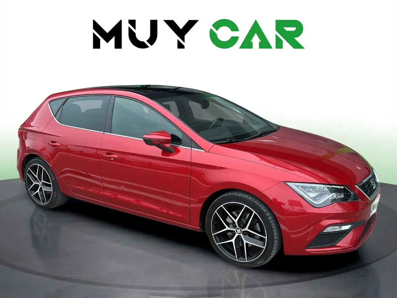 SEAT Leon 1.4 TSI ACT S&S FR DSG 150 — photo 1 of 15
