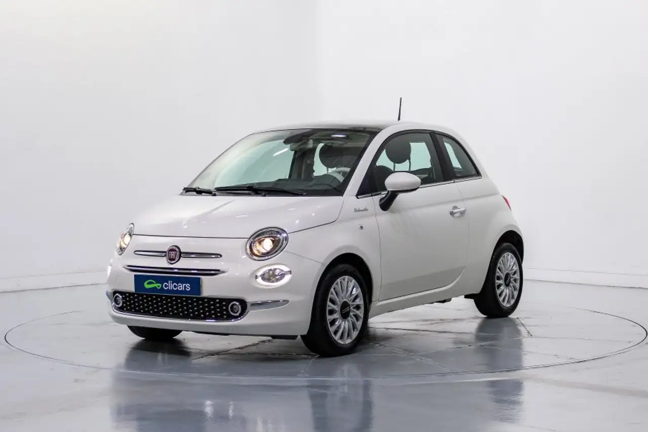 Fiat 500 1.0 Hybrid Dolcevita 52kW — photo 1 of 32