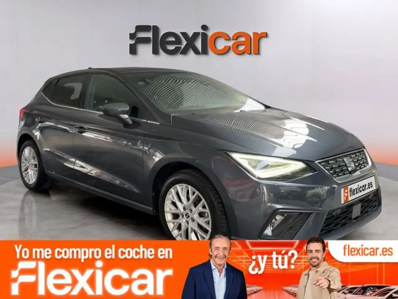 SEAT Ibiza 1.0 TSI 85kW Special Edition Xcellence — photo 1 of 15