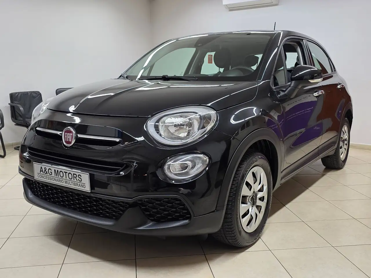 Fiat 500X 1.3 Mjt 95cv E6D final Cult — photo 1 of 15