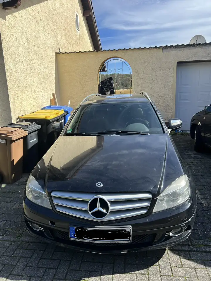 Mercedes-Benz C 280 T Classic — photo 1 of 15