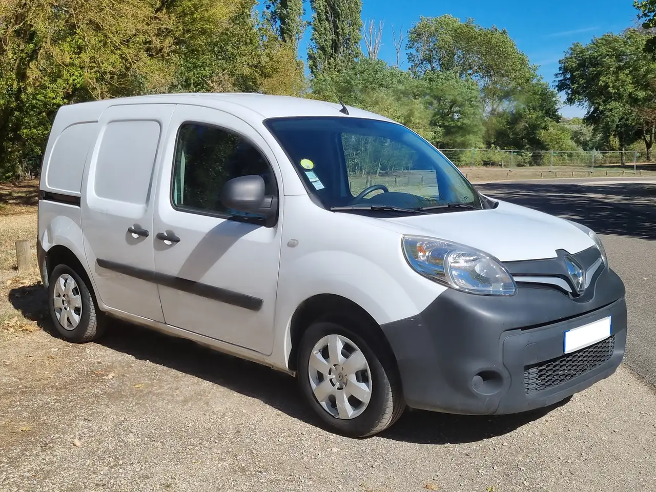 Renault Express 1.5 BLUE DCI 95 EXTRA R-LINK — photo 1 of 5