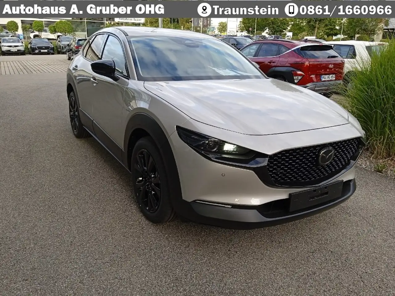 Mazda CX-30 2.5L e-SKYACTIV G Automatik Homura — photo 1 of 15