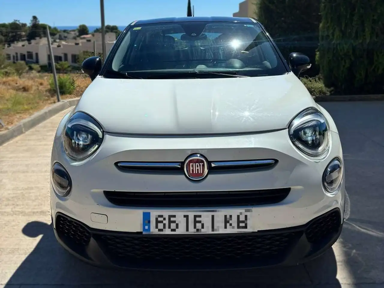 Fiat 500X 120TH 10 Firefly T3 120 cv SS — photo 1 of 15