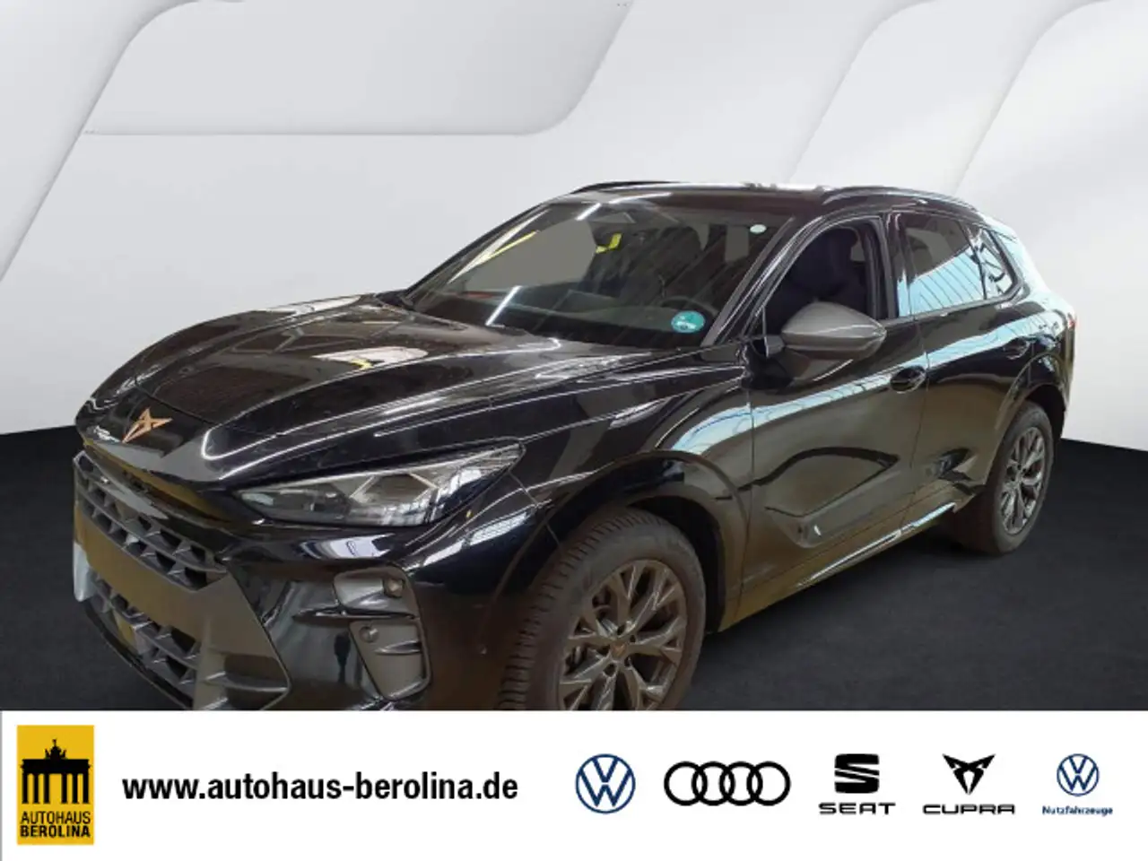 CUPRA Terramar 2.0 TSI 4D DSG *MATRIX*HuD*ACC*NAV*SHZ* — photo 1 of 3