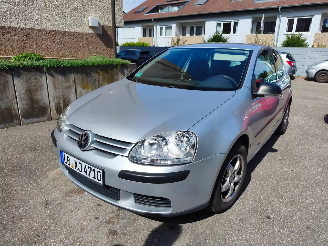 Volkswagen Golf Golf 1.4 Tour Edition — photo 1 of 40