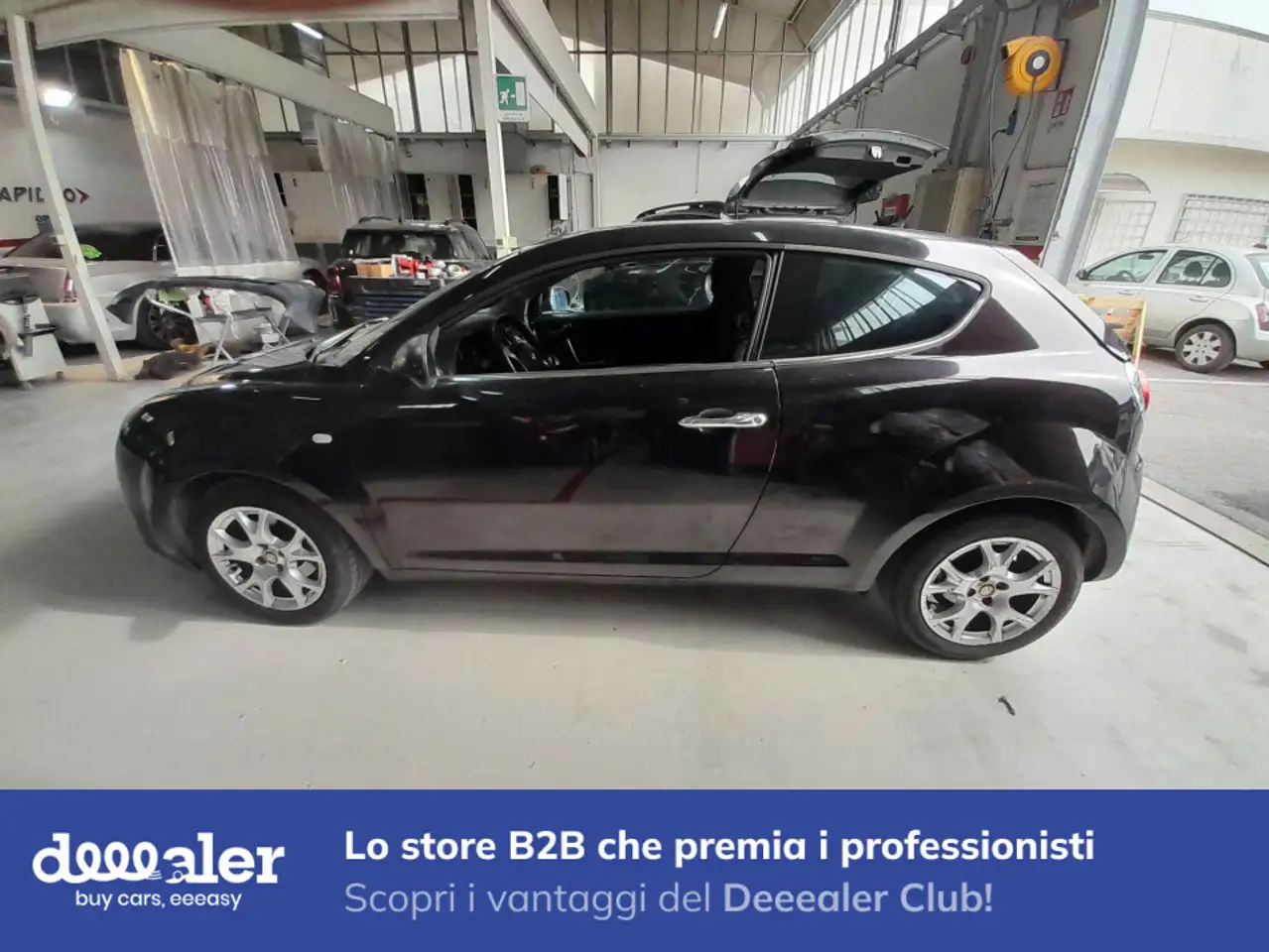 Alfa Romeo MiTo 1.3 JTDm-2 S&S Distinctive *SOLO COMMERCIANTI* — photo 1 of 10
