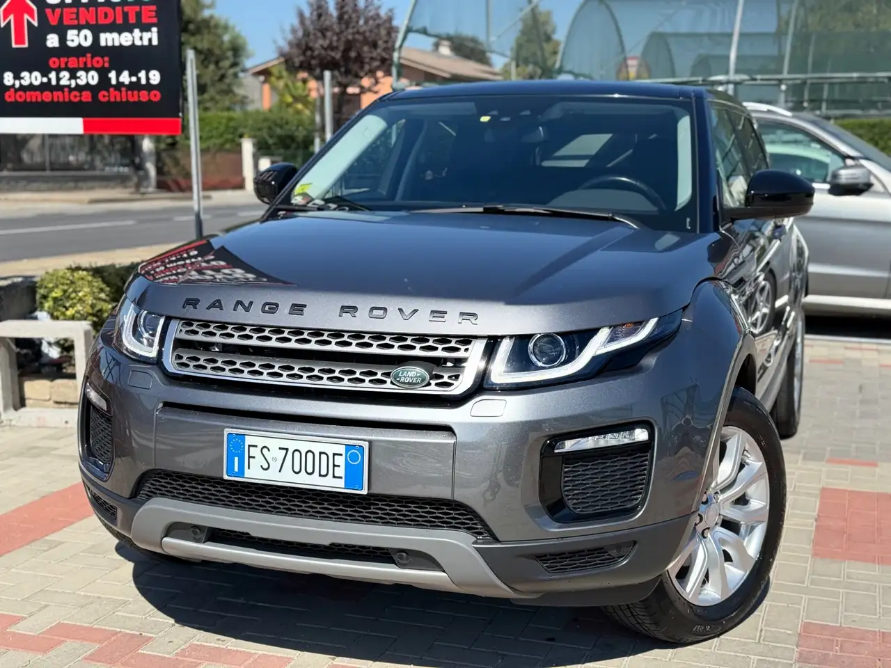 Land Rover Range Rover Evoque Range Rover Evoque 2.0 TD4 150 CV 5p. HSE Dynamic — photo 1 of 15