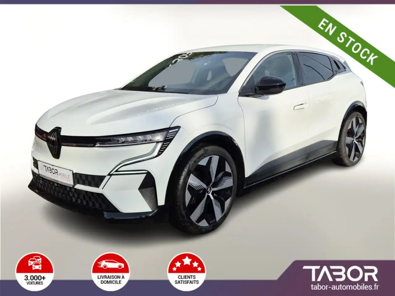 Renault Megane E-Tech EV60 220 Techno OptiCharg — photo 1 of 10