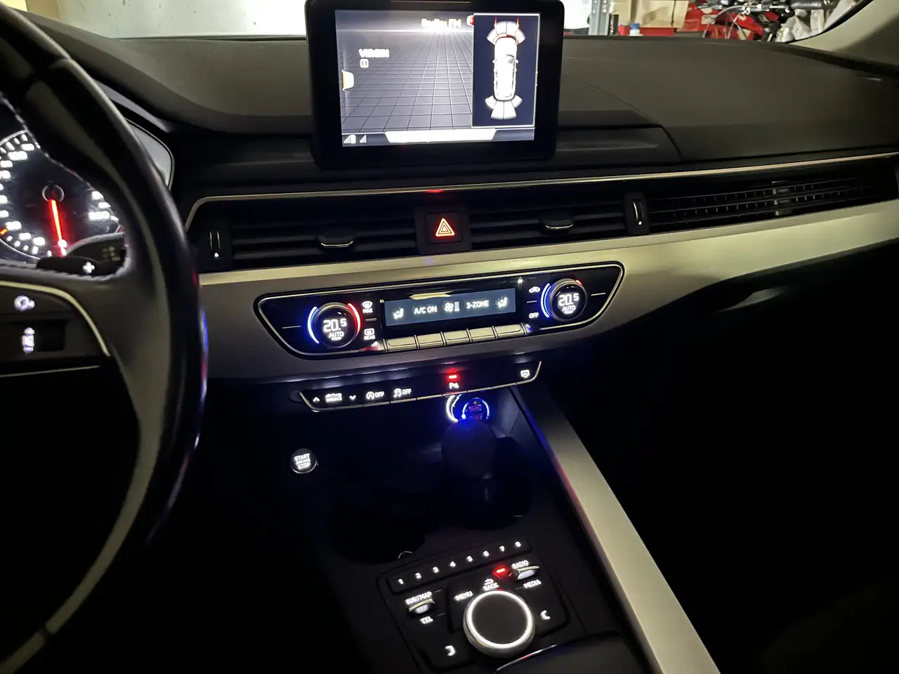 Audi A4 Avant 2.0 tdi Business Plus 150cv multitronic E5 — photo 1 of 9