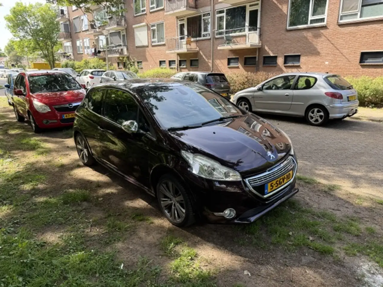 Peugeot 208 208 1.6 THP XY — photo 1 of 13