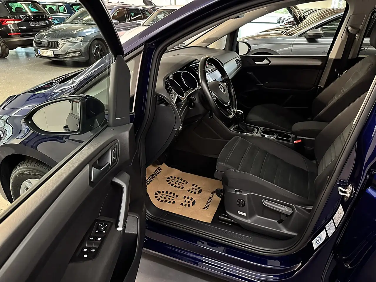 2022 Volkswagen Touran 2,0TDI DSG *NAVI*ACC*Sitzheizung*Alcantara*Getö..., photograph 11