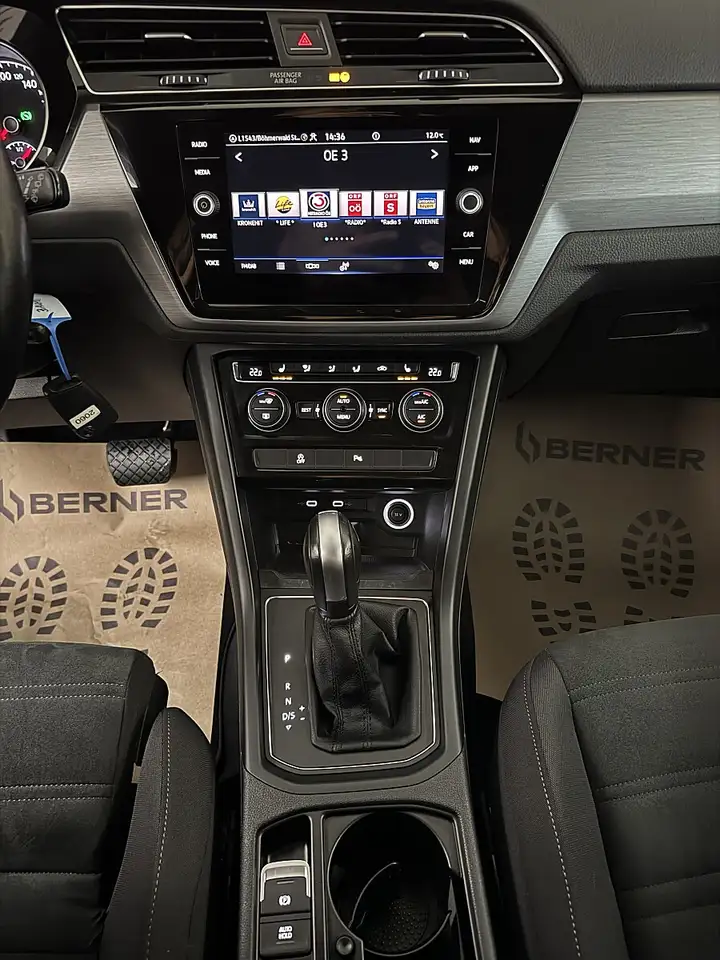 2022 Volkswagen Touran 2,0TDI DSG *NAVI*ACC*Sitzheizung*Alcantara*Getö..., photograph 8