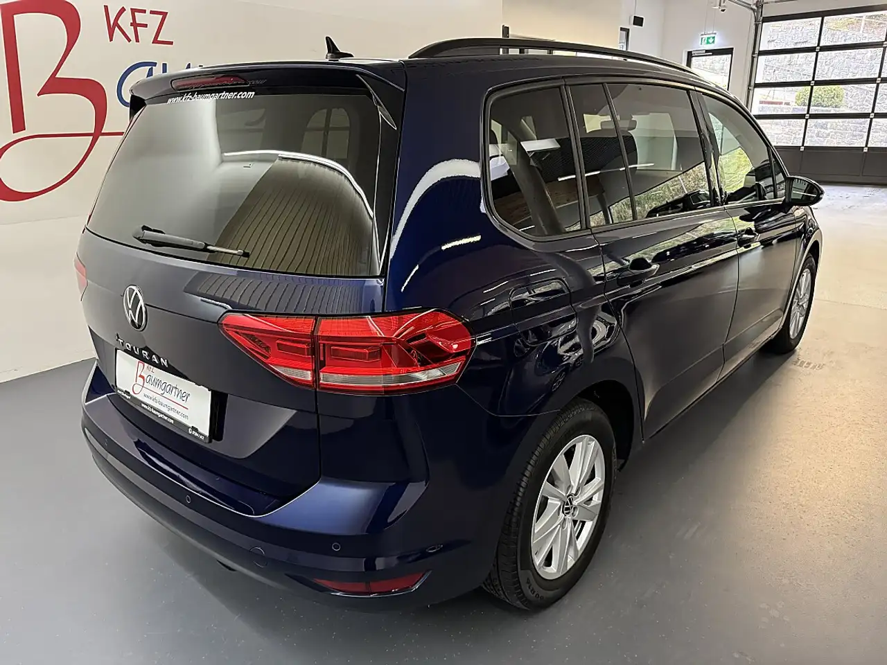 2022 Volkswagen Touran 2,0TDI DSG *NAVI*ACC*Sitzheizung*Alcantara*Getö..., photograph 4