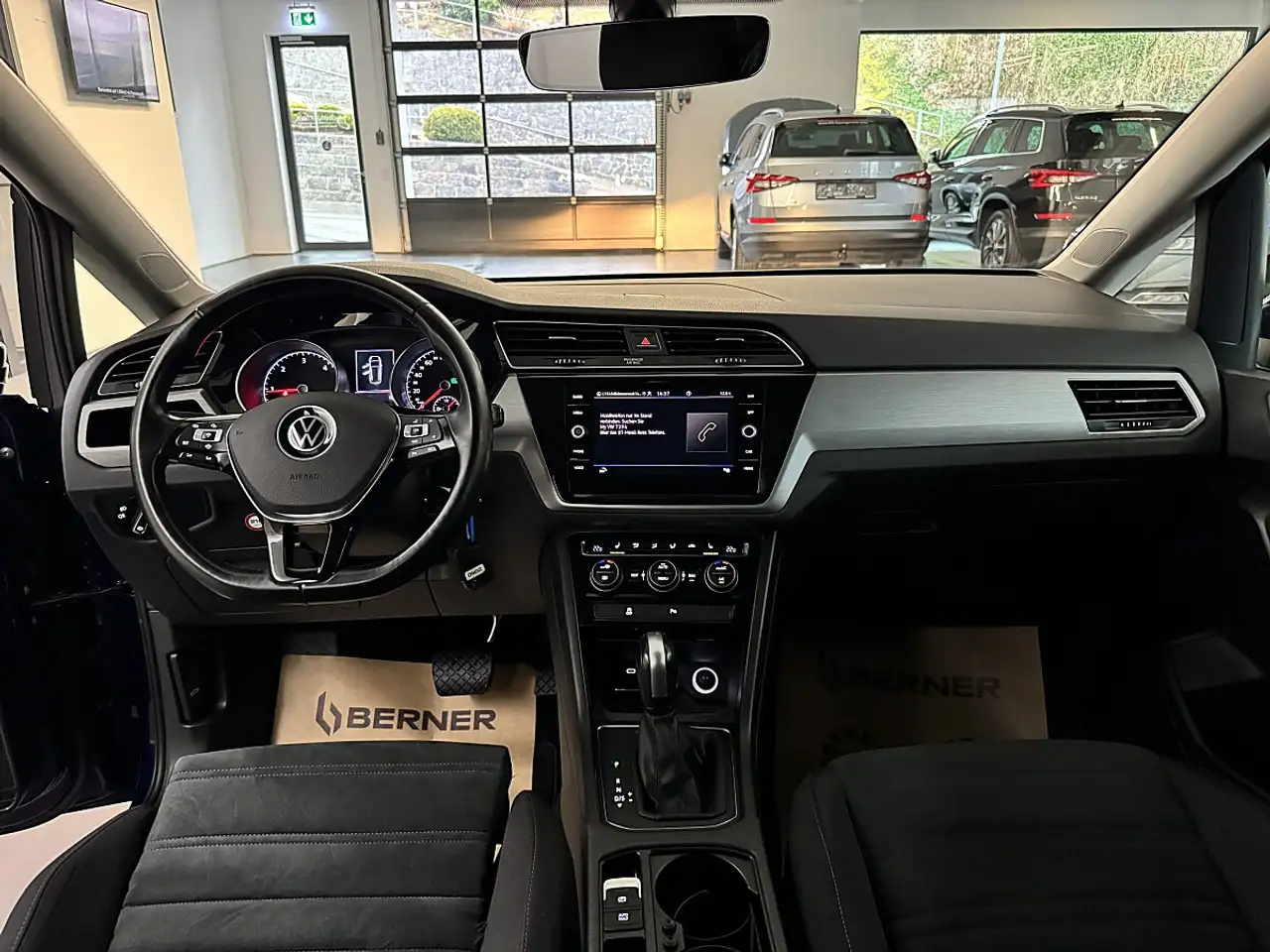 2022 Volkswagen Touran 2,0TDI DSG *NAVI*ACC*Sitzheizung*Alcantara*Getö..., photograph 10