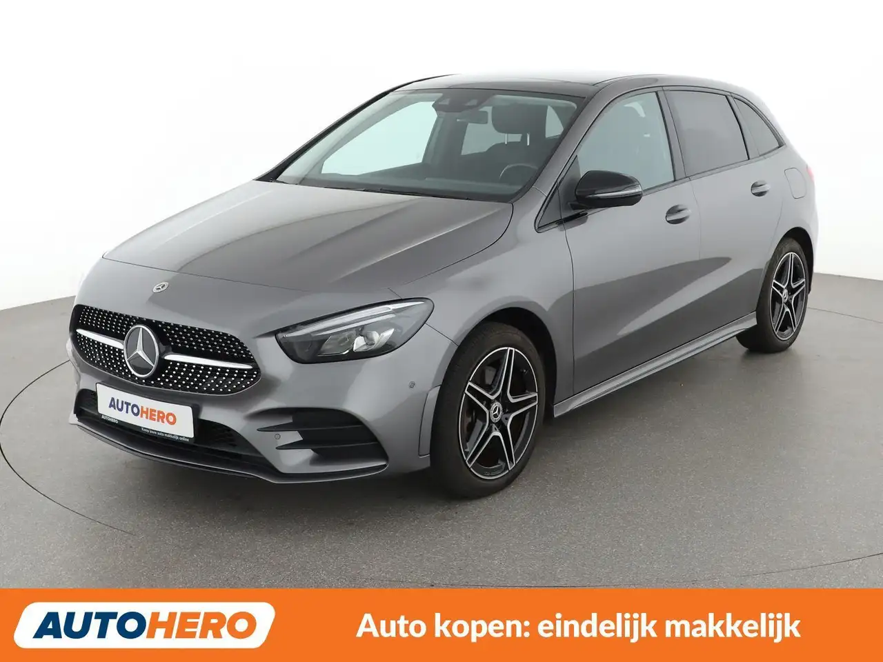 Mercedes-Benz B 250 B 250e AMG Line — photo 1 of 36