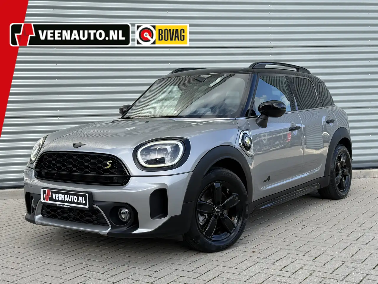 MINI Cooper SE Countryman 1.5 ALL Leder/Camera/Apple — photo 1 of 40