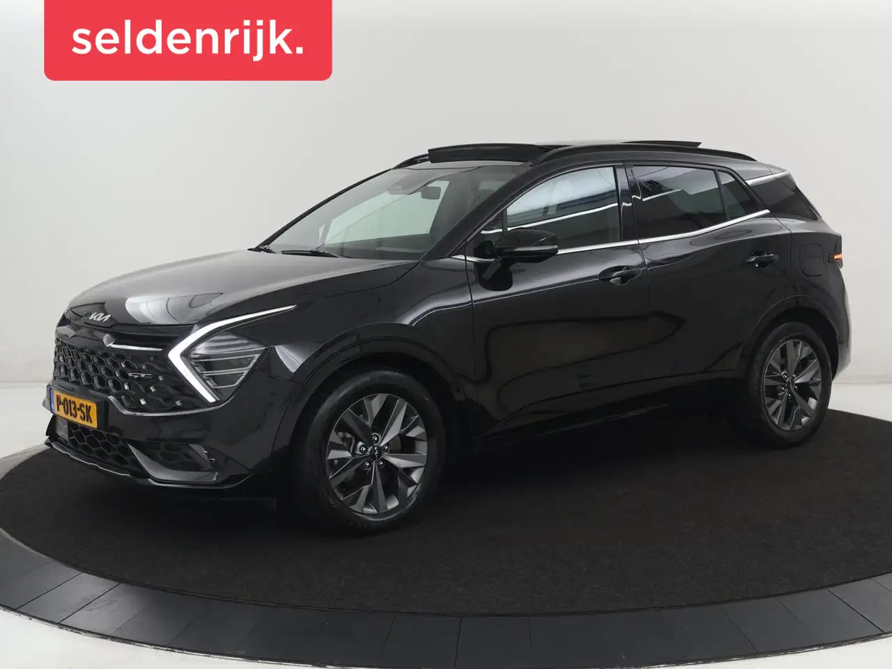 Kia Sportage 1.6 T-GDi Hybrid GT-Line | Panoramadak | Trekhaak — photo 1 of 40