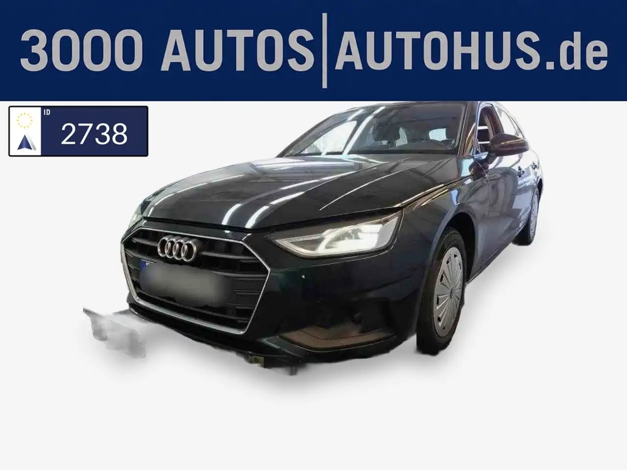 Audi A4 — photo 1 of 16