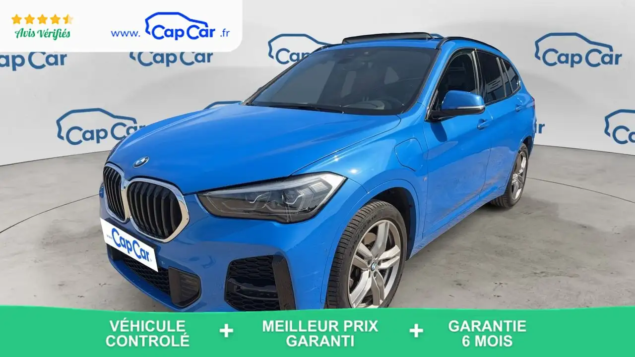 BMW X1 xDrive 25e 220 Plug in Hybrid BVA6 M Sport — photo 1 of 29