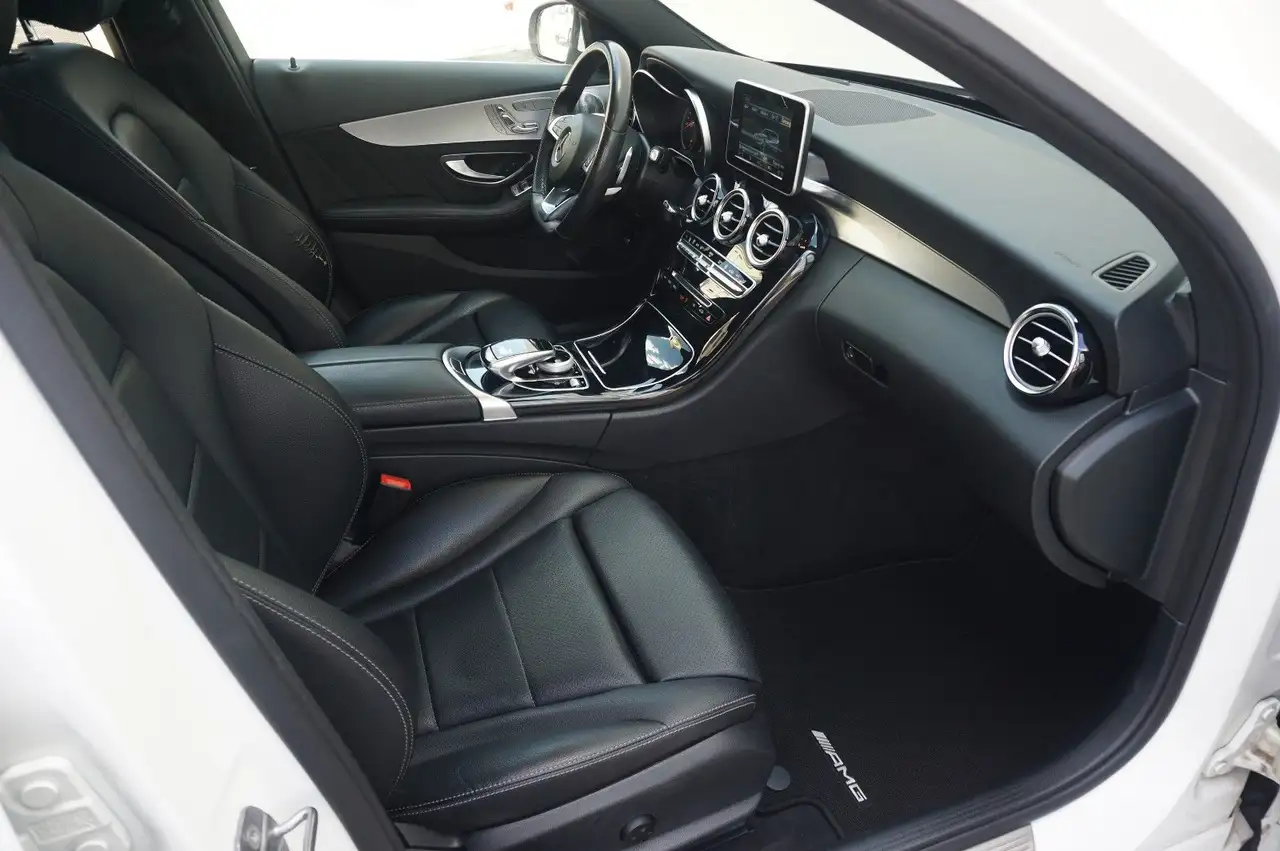 2016 Mercedes-Benz C 400 T 4M *3x AMG *VOLLAUSSTATTUNG *2. HAND, photograph 11