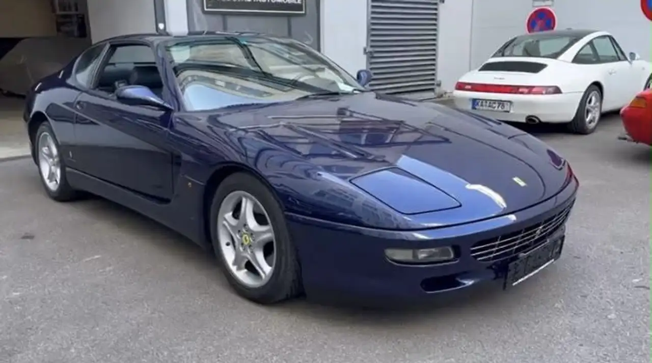 Ferrari 456 5.5 GT — photo 1 of 6
